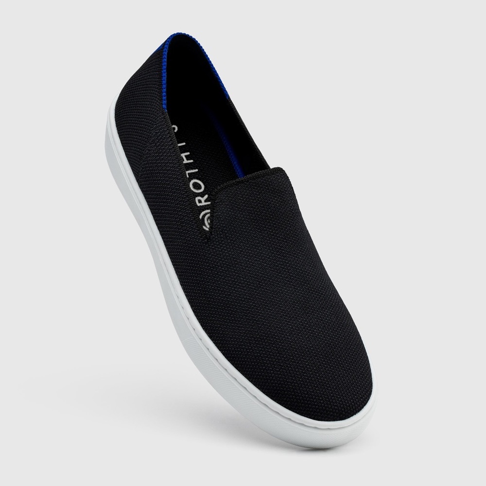 Black Rothys Sneakers